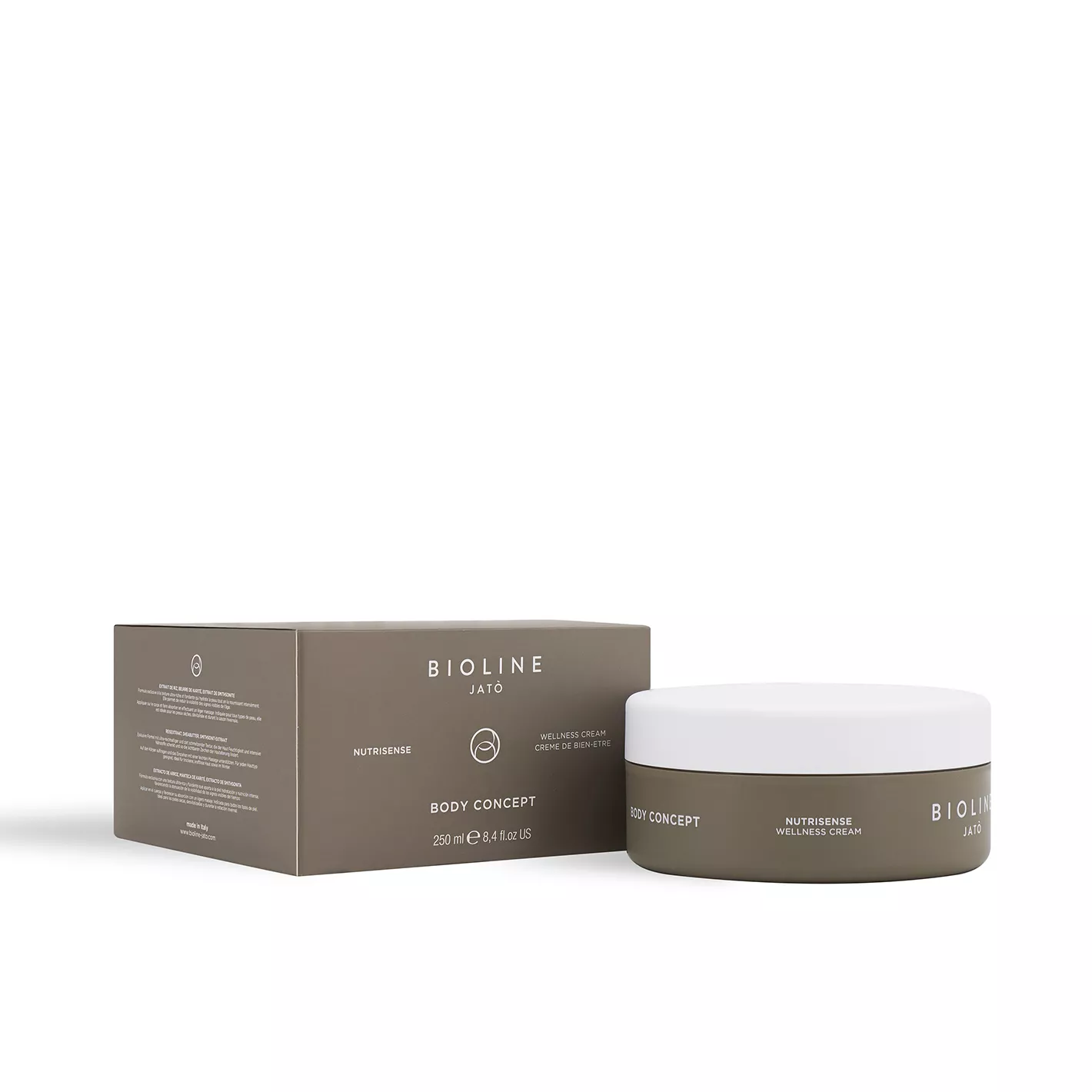 Body Concept Nutrisense Wellness Cream - Bioline Jatò