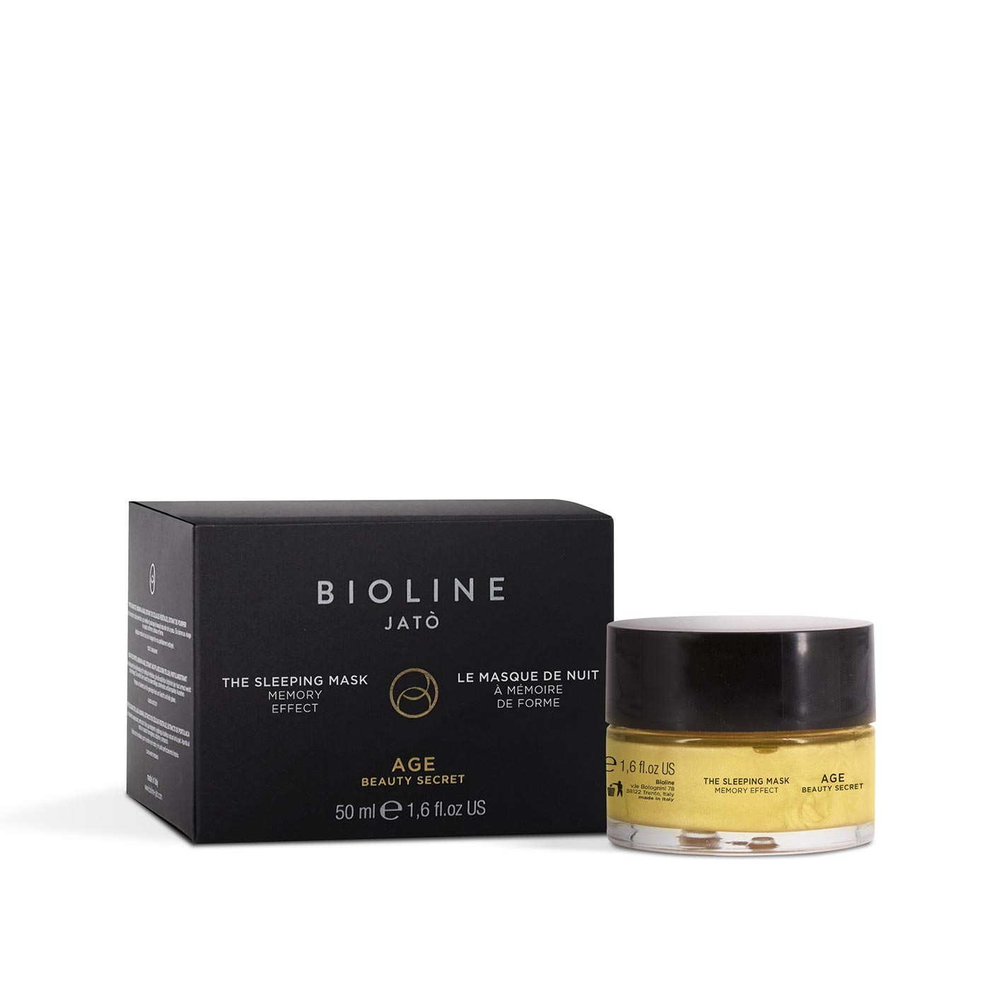 Age Beauty Secret - Bioline Jatò