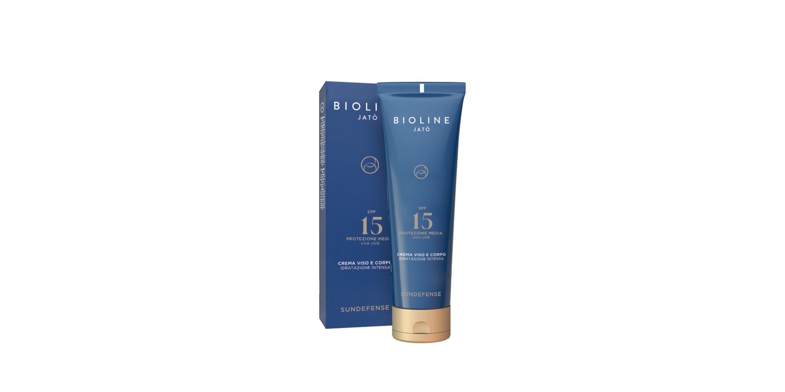 SPF 15 Sundefense - Bioline Jatò